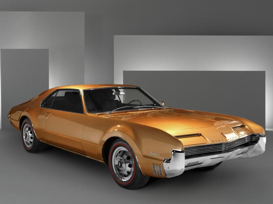 Oldsmobile Toronado of Jay Leno '1966